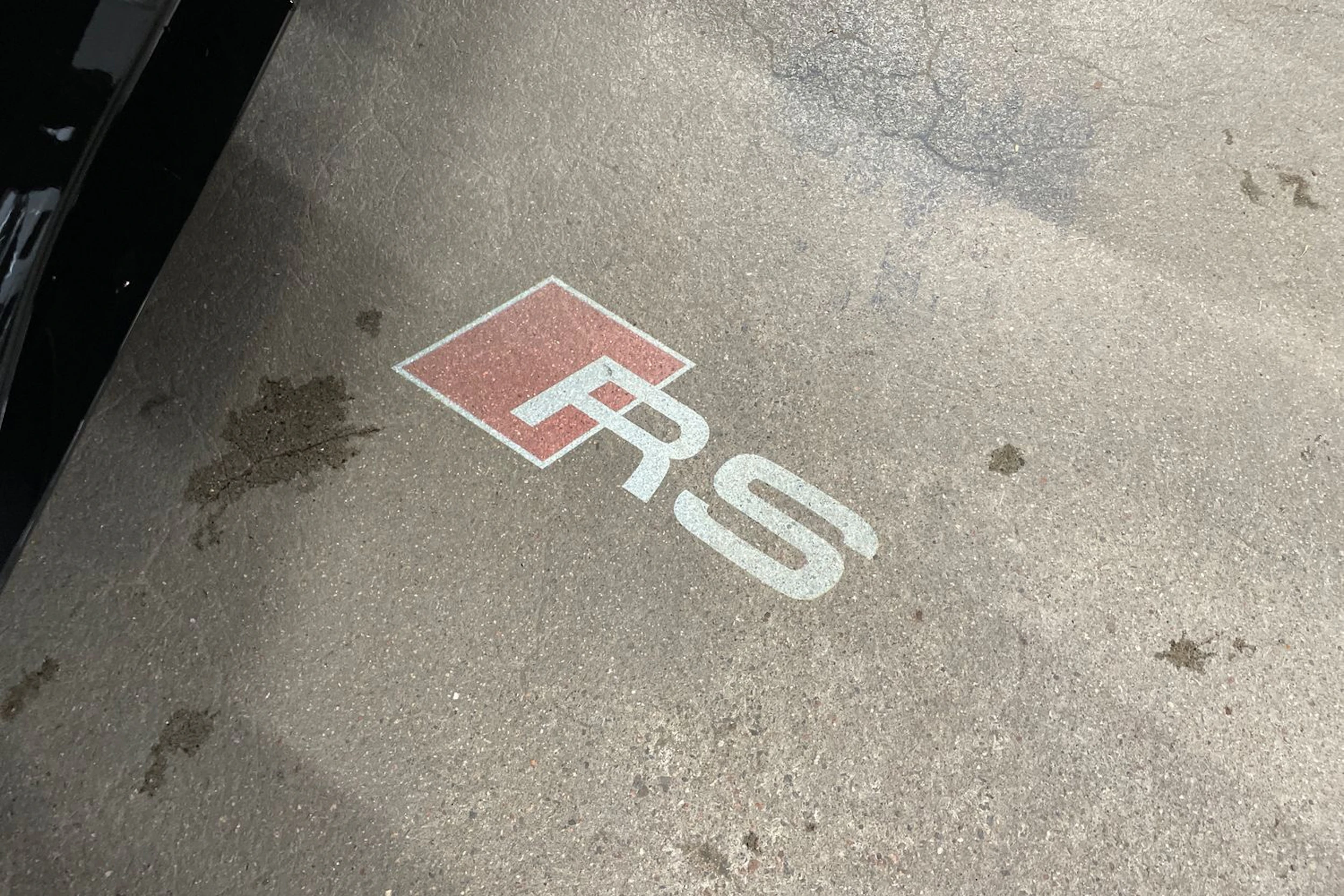 musta Audi RS5 2026 kuva 14.