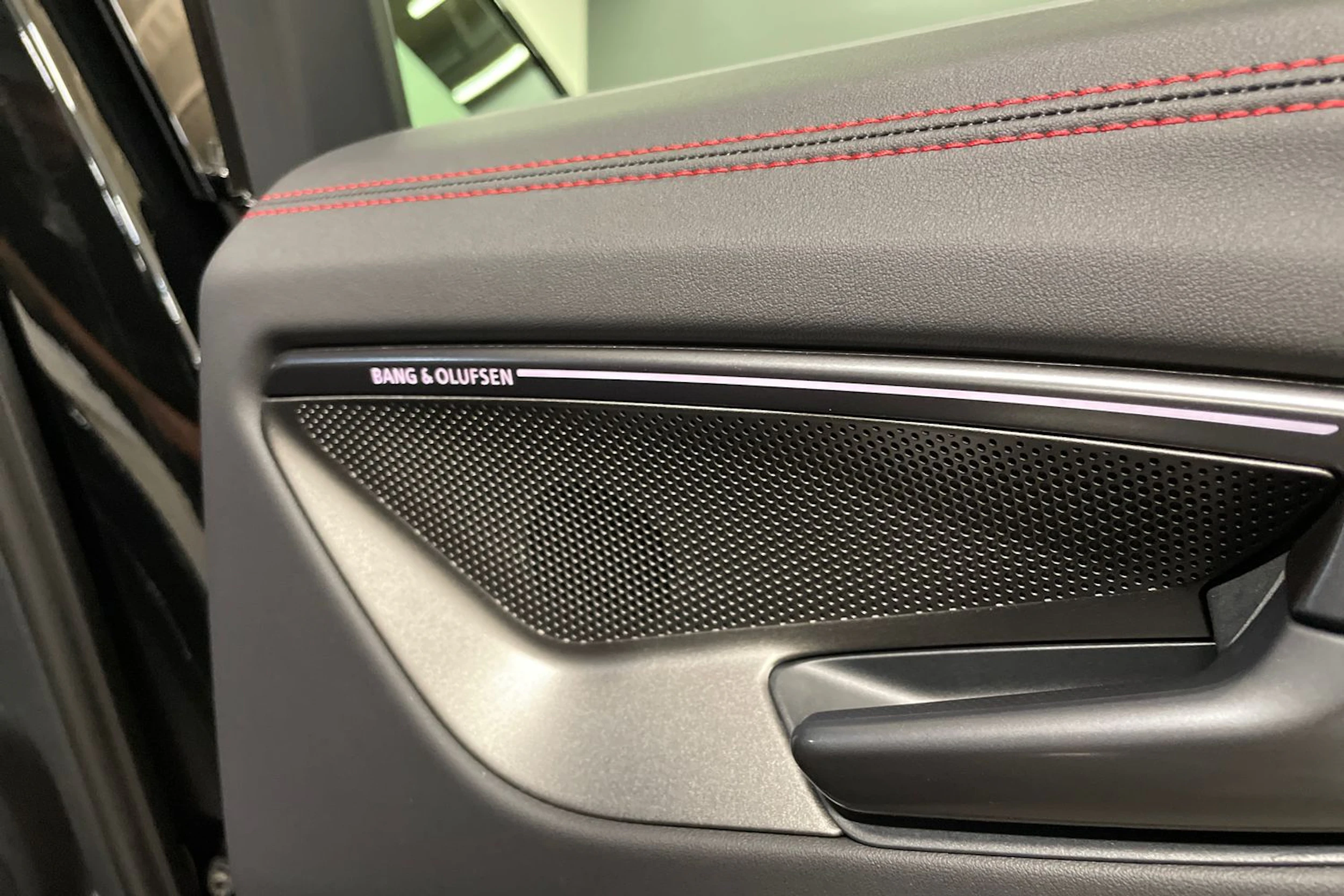 musta Audi RS5 2026 kuva 15.