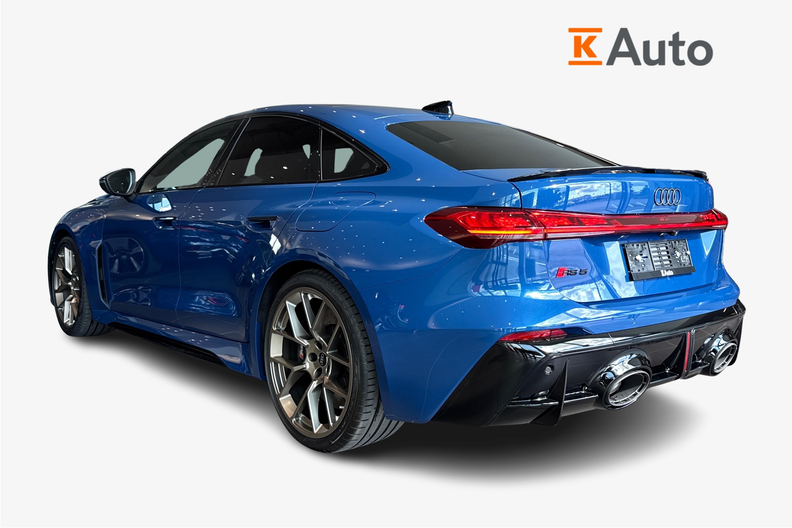 Audi RS5 RS 5 Sedan quattro 2026, kuva 2/20