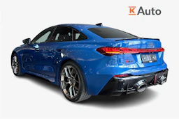 met. sininen Audi RS5 2026 kuva 2.