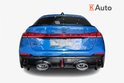 met. sininen Audi RS5 2026 kuva 1.