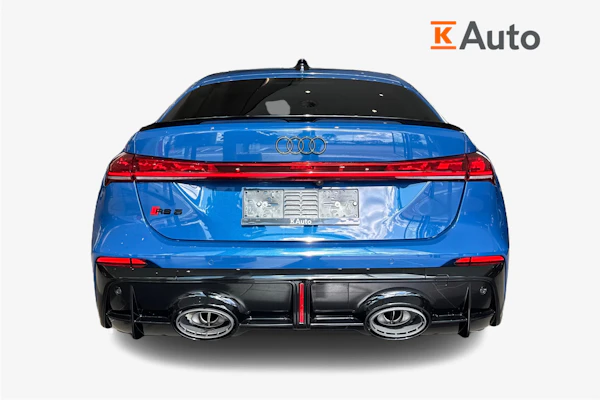 Audi RS5 RS 5 Sedan quattro | RS-sisätilapaketti | Panoraama-katto | 21'' vanteet | V6-moottori