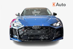 met. sininen Audi RS5 2026 kuva 2.