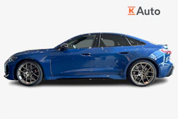 met. sininen Audi RS5 2026 kuva 5.