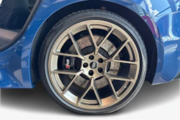 met. sininen Audi RS5 2026 kuva 6.