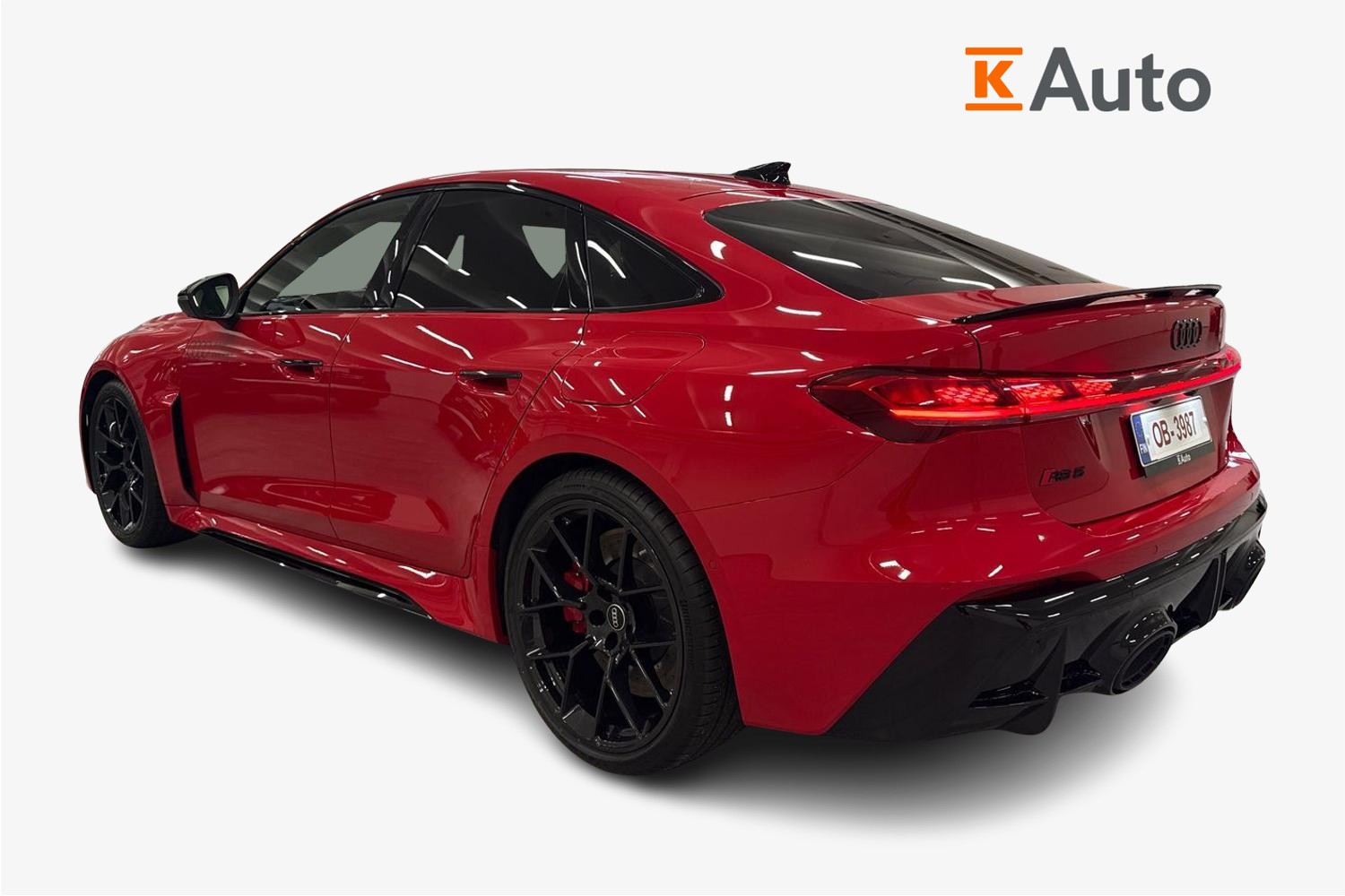 Audi RS5 2026, photo 2/16