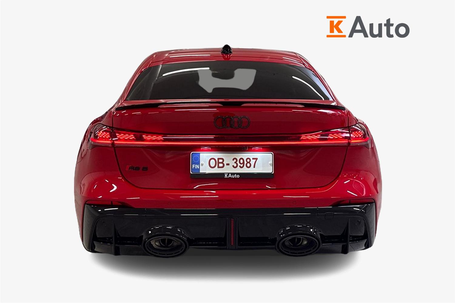 Audi RS5 2026, photo 3/16