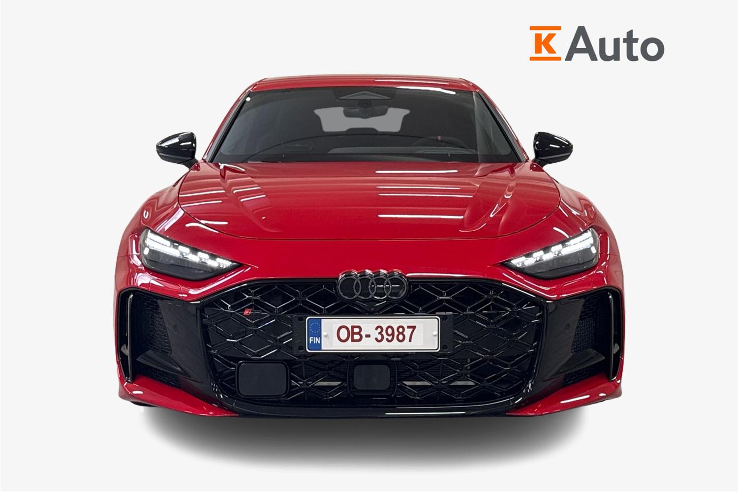 Audi RS5 2026, photo 4/16