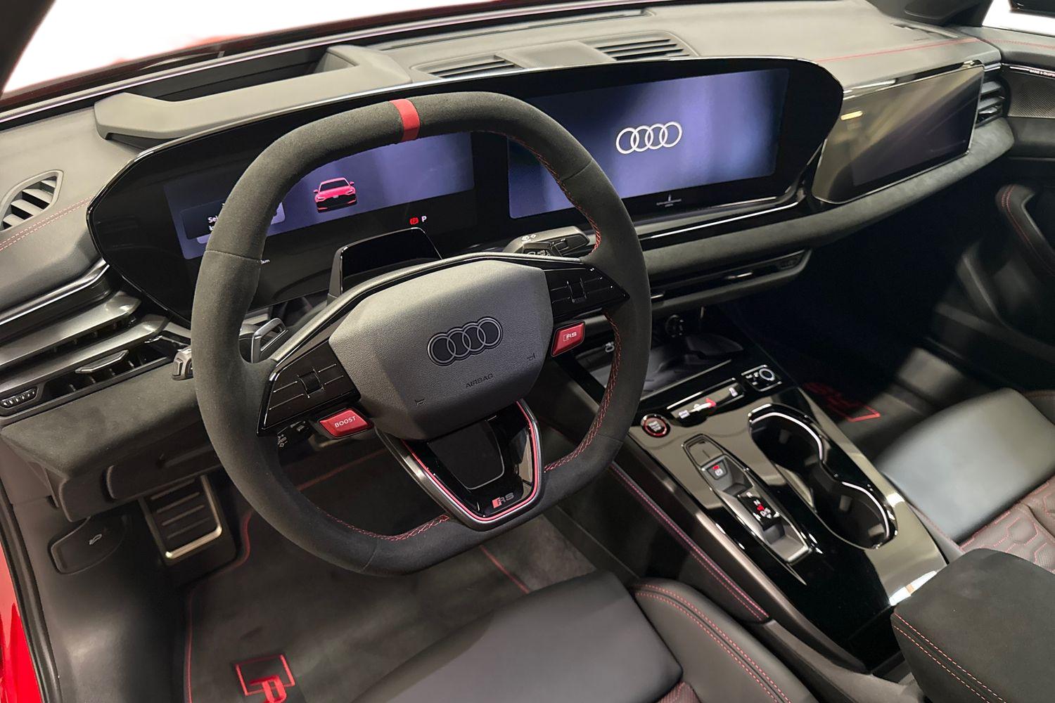 Audi RS5 2026, photo 6/16
