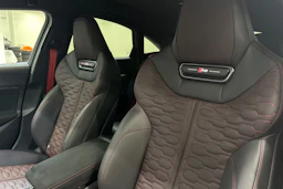 met. punainen Audi RS5 2026 kuva 13.