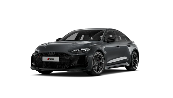 Audi RS 5 Sedan quattro