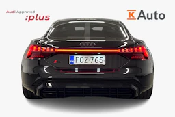 musta Audi RS e-tron 2022 kuva 3.