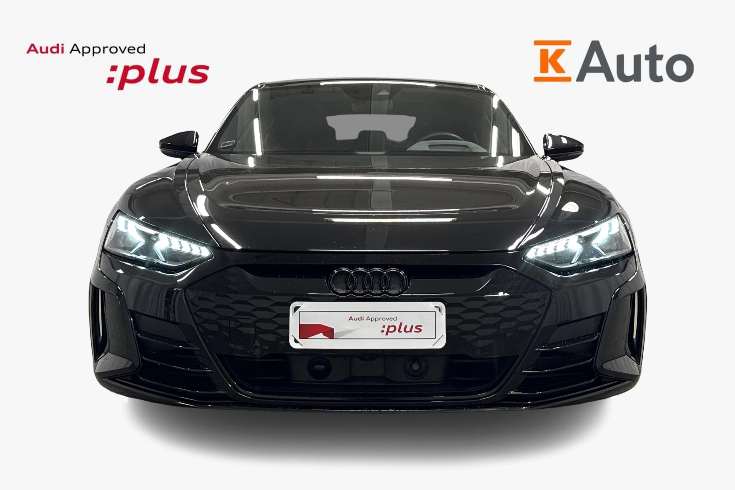 musta Audi RS e-tron 2022 kuva 4.