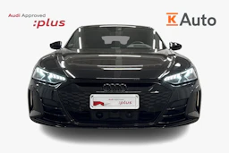 musta Audi RS e-tron 2022 kuva 4.
