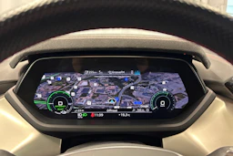 musta Audi RS e-tron 2022 kuva 13.