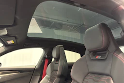 musta Audi RS e-tron 2022 kuva 37.