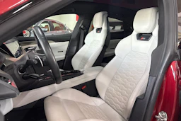 punainen Audi RS e-tron GT 2022 kuva 4.