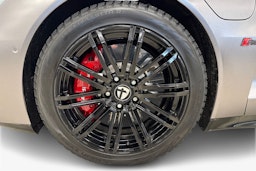 valkoinen Audi RS e-tron GT 2022 kuva 11.