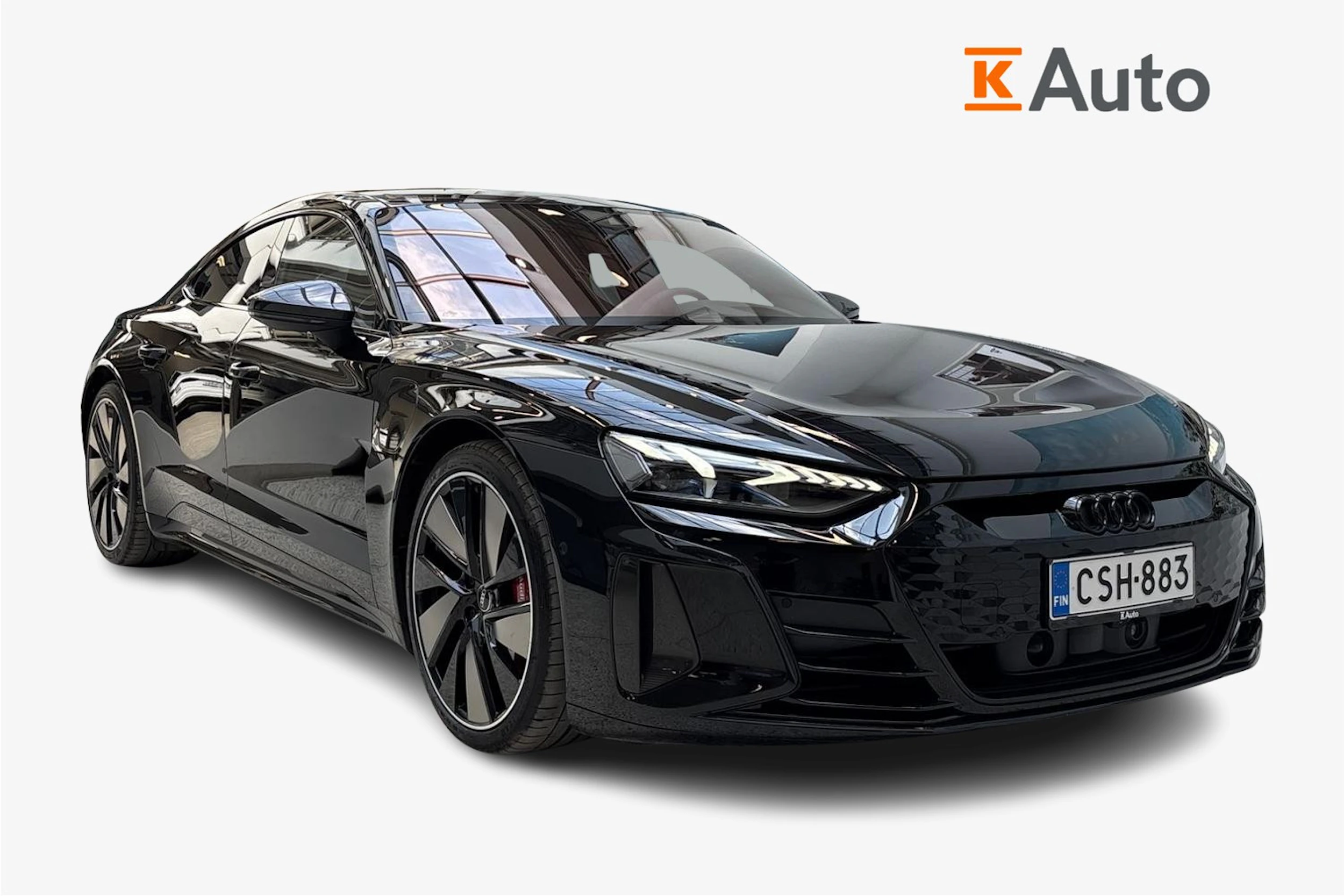 Audi RS e-tron GT