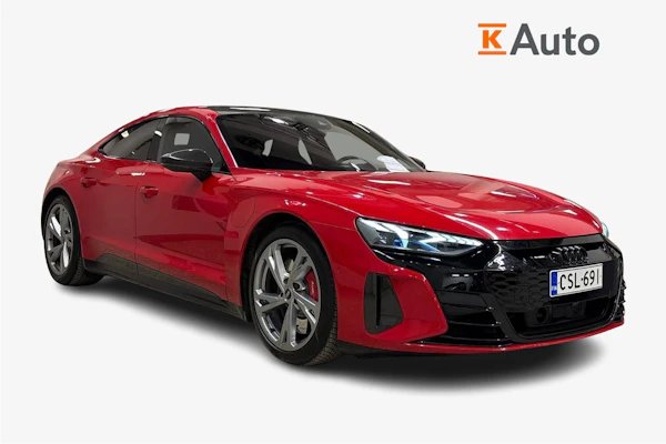 Audi RS e-tron GT quattro | SOH: 91%