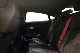 punainen Audi RS e-tron GT 2022 kuva 10.