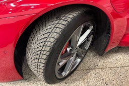 punainen Audi RS e-tron GT 2022 kuva 13.