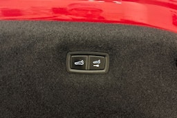 punainen Audi RS e-tron GT 2022 kuva 15.