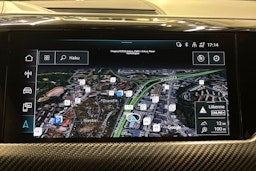 punainen Audi RS e-tron GT 2022 kuva 24.