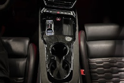 punainen Audi RS e-tron GT 2022 kuva 28.