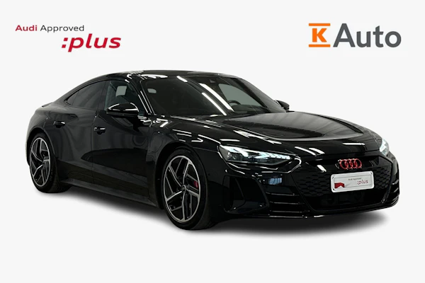Audi RS e-tron GT quattro | Audi Approved :plus vaihtoauto |