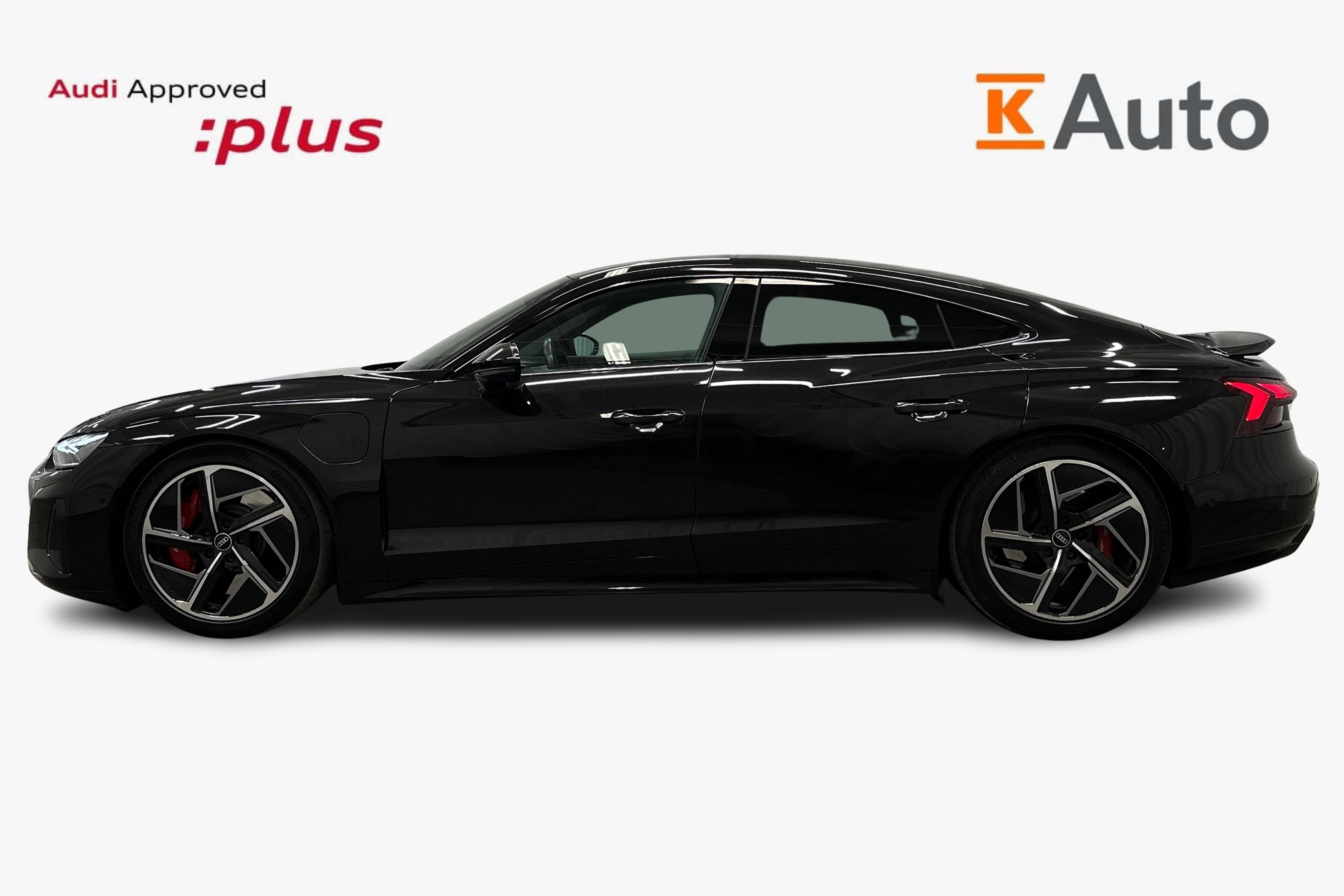 Audi e-tron GT RS 2022, kuva 5/38