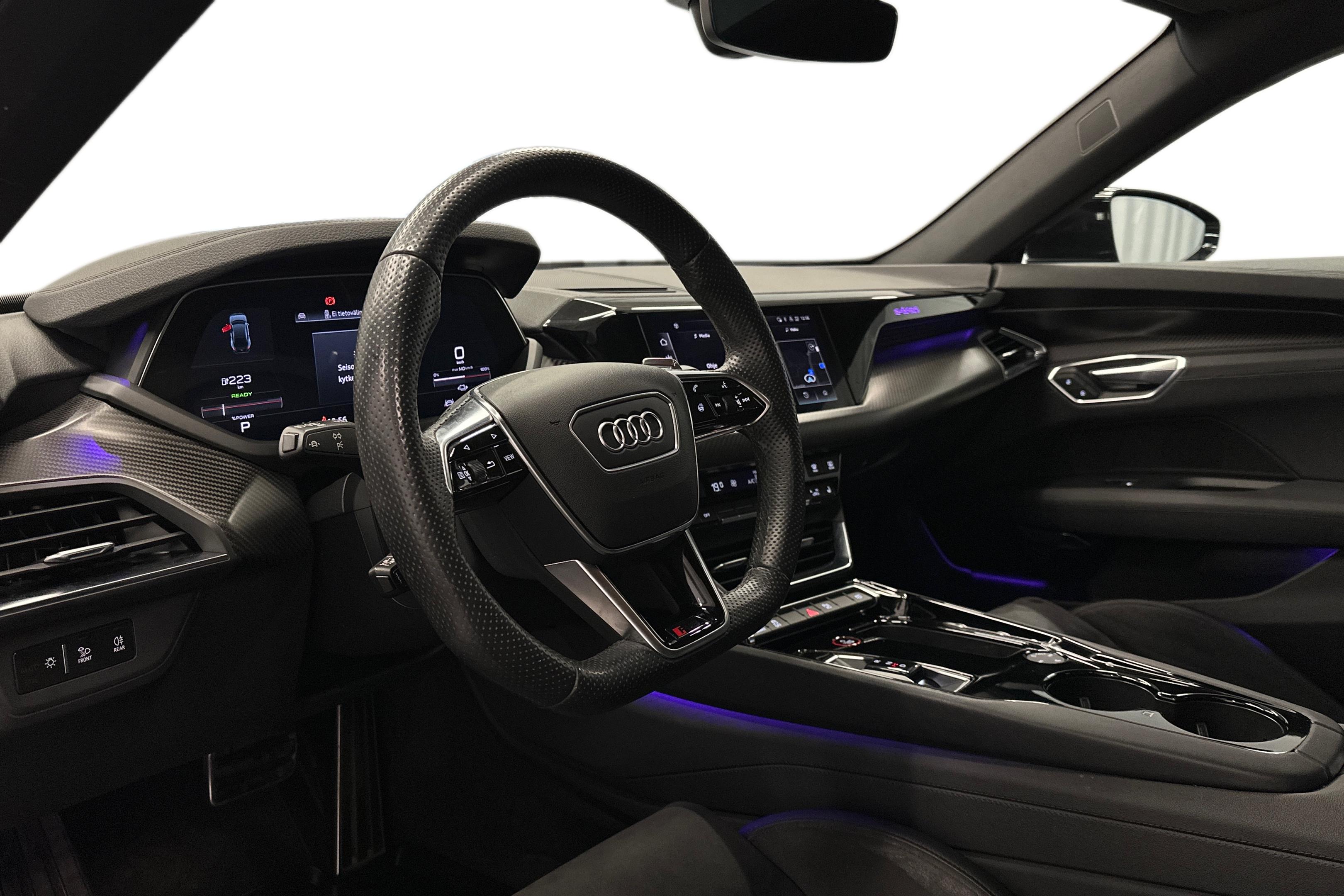 Audi e-tron GT RS 2022, kuva 6/38