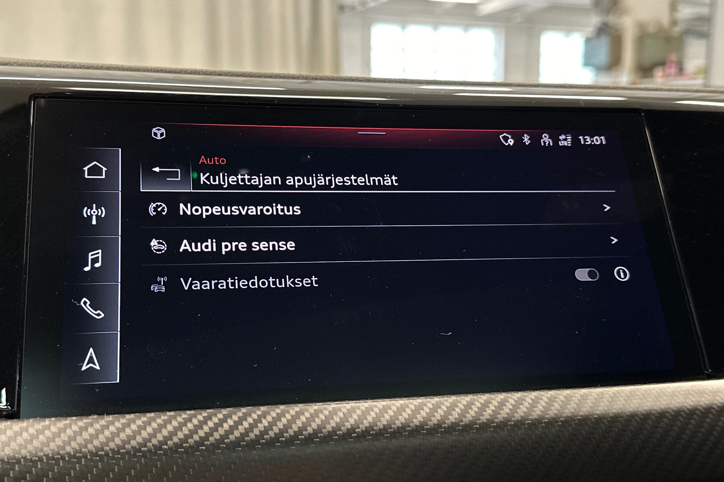 musta Audi RS e-tron GT 2022 kuva 30.