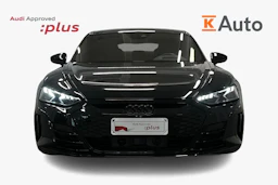 musta Audi RS e-tron GT 2022 kuva 4.