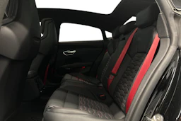 musta Audi RS e-tron GT 2022 kuva 8.