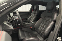 musta Audi RS e-tron GT 2022 kuva 14.
