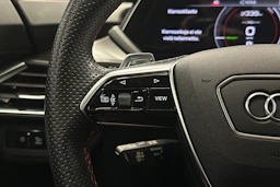 musta Audi RS e-tron GT 2022 kuva 20.
