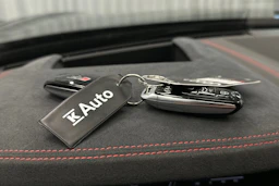 musta Audi RS e-tron GT 2022 kuva 38.