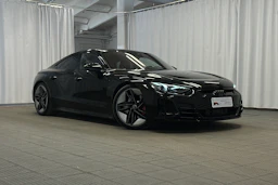 musta Audi RS e-tron GT 2022 kuva 39.