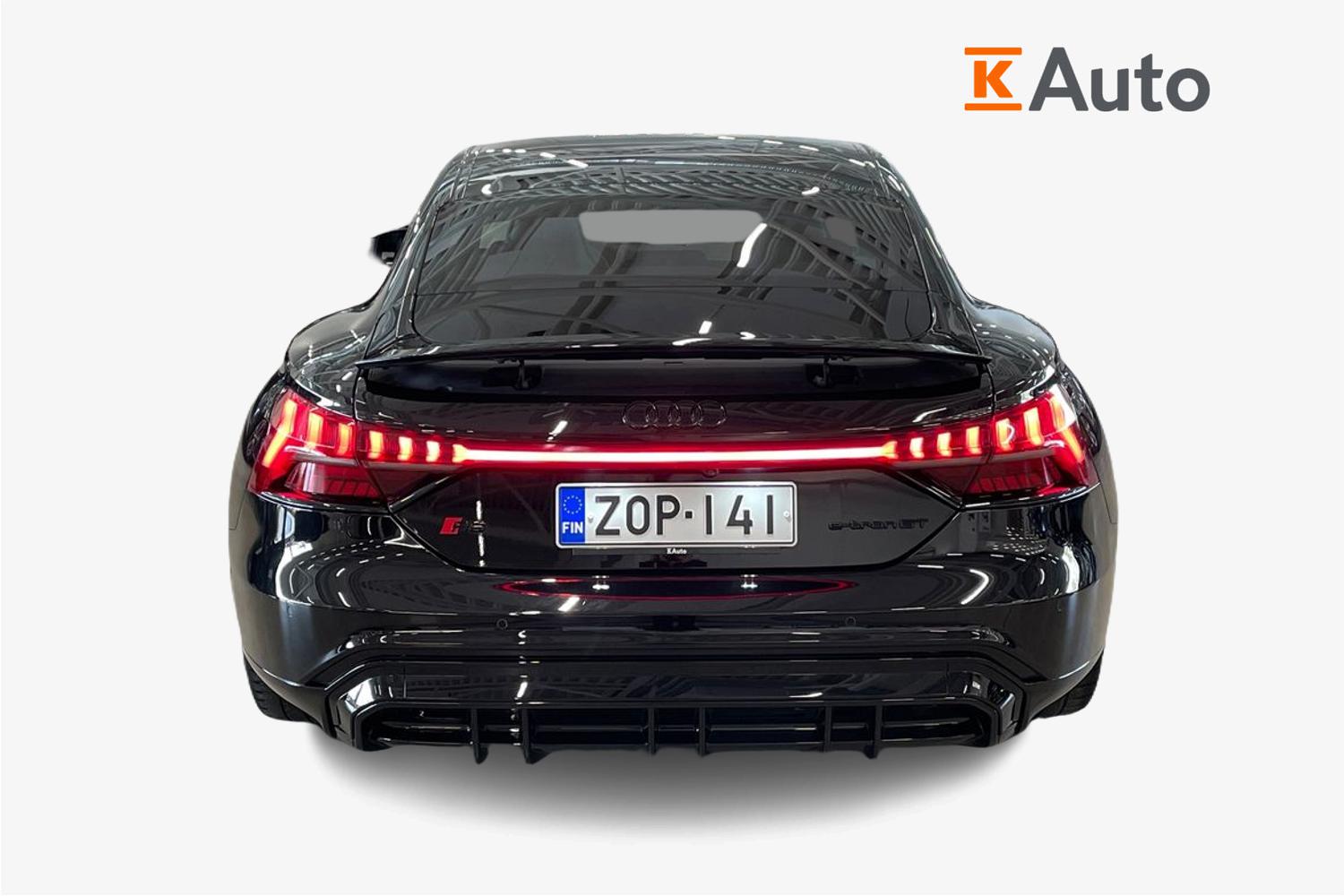 Audi e-tron GT RS quattro 2022, bild 3/39