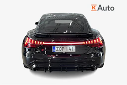 met. musta Audi RS e-tron GT 2022 kuva 3.