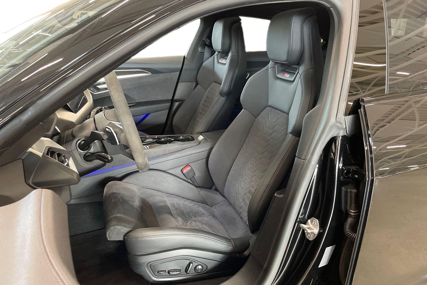 Audi e-tron GT RS quattro 2022, bild 6/39