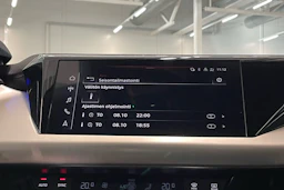 met. musta Audi RS e-tron GT 2022 kuva 26.