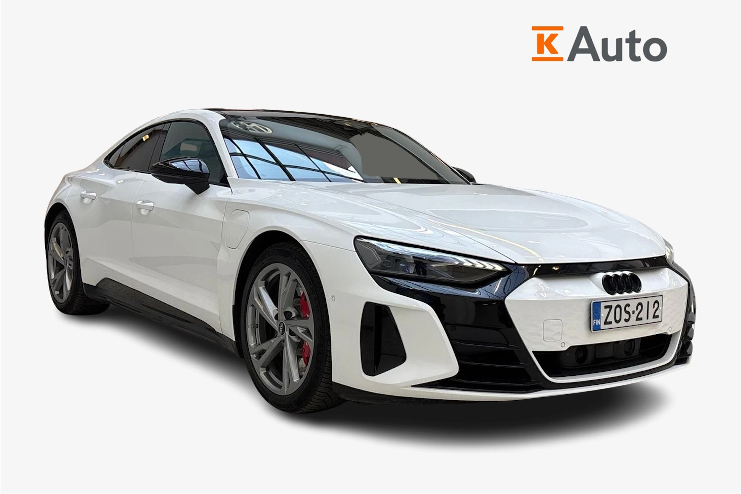 Audi RS e-tron GT