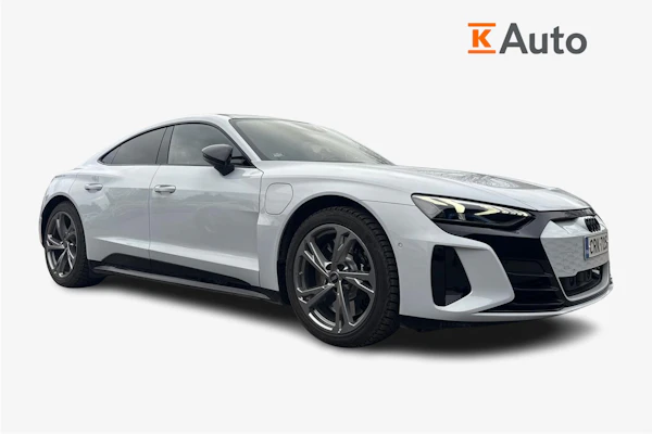 Audi RS e-tron GT quattro