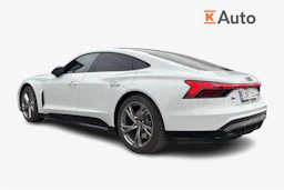 harmaa Audi RS e-tron GT 2023 kuva 2.