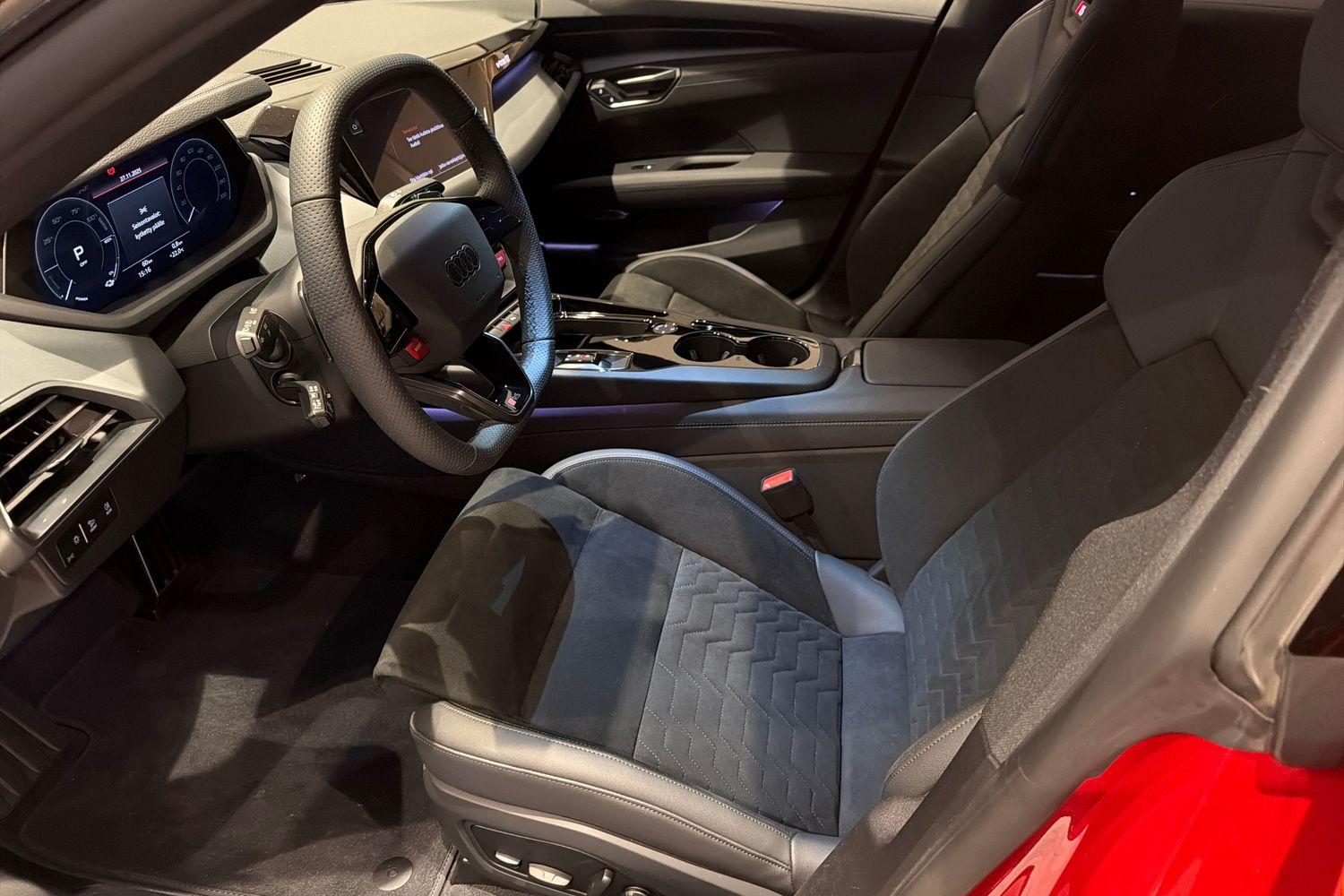 Audi e-tron GT RS 2025, kuva 6/27