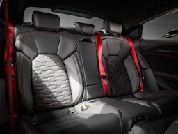 punainen Audi RS e-tron GT 2025 kuva 30.