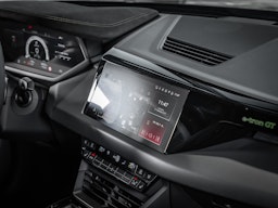 vihreä Audi RS e-tron GT 2025 kuva 16.