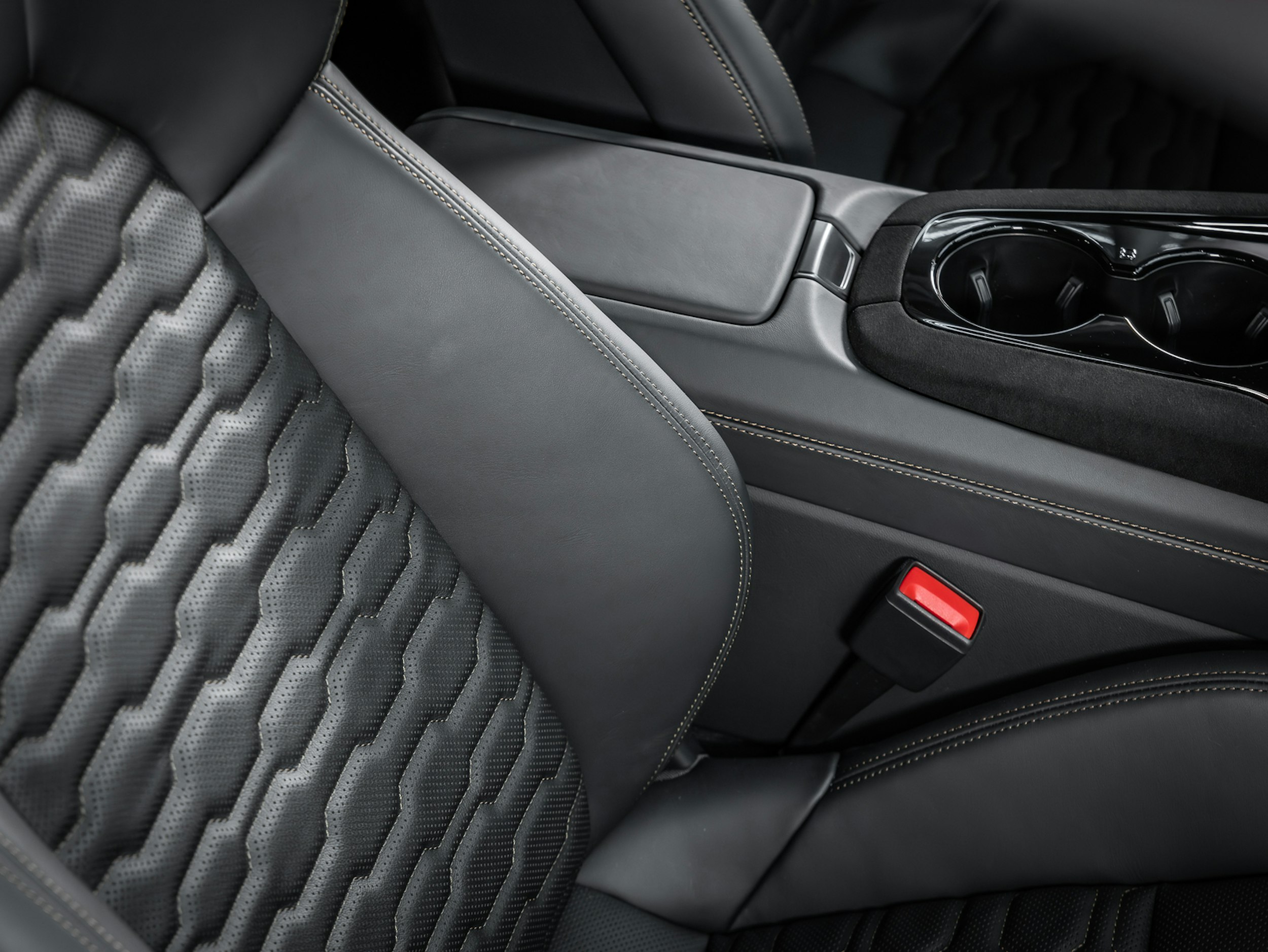 vihreä Audi RS e-tron GT 2025 kuva 22.